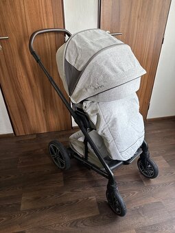 Nuna Mixx Next 2024 Mineral - 10