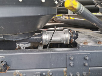 Prodám VOLVO FM 13 440 62R EURO 4 silo na přepravu mouky - 10