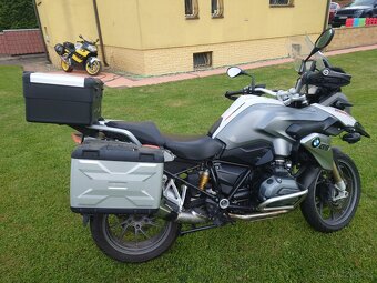BMW R1200GS nové ČR servis - 10