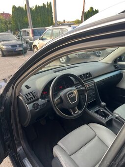 Audi A4 Avant 2.0 TDI S-Line = Top Stav, Dovoz IT = - 10