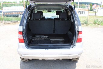 Mercedes-Benz Třídy M, 2,7CDi 120KW, ML 270, TOP STAV - 10