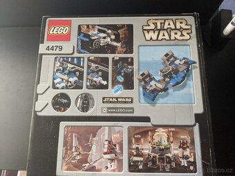 LEGO Star Wars 4479 TIE Bomber /TIE Bombardér (2003) - 10