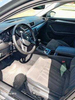 Superb 3 4x4 20 tdi - 10