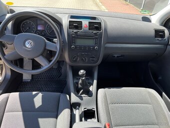 VW Golf 1.4 16V 1.Majitel Comfortline - 10