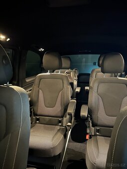 Mercedes V 300d AMG AIRMATIC 53000km - 10