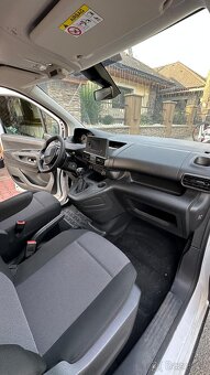 Peugeot Rifter 1,5 Diesel  r.2023 - 10