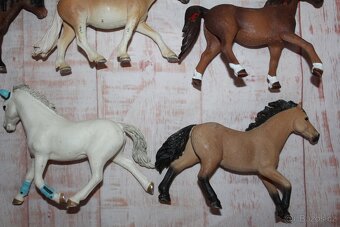 Figurky koní Schleich II - 10