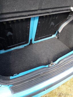 Fiat Panda 1.2i 44kw druhy majitel, peky stav - 10