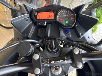 Yamaha XJ6 Diversion F - 10