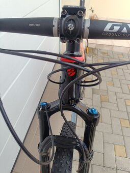 Ghost Lector 4.9 LC 29´´ carbon pro výšku ca 177-186 cm - 10