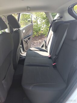 Prodám ford fiesta 1,25 - 10