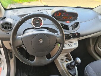 RENAULT TWINGO 1,2i 43 kW KLIMA TEMPOMAT - 10