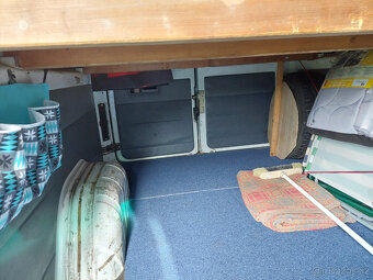 Mercedes Benz Sprinter 214 LPG - 10