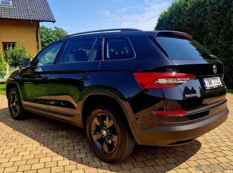 Škoda Kodiaq 2.0 TDi 110kw 4x4 7st DSG, 5/2019, 92tkm - 10