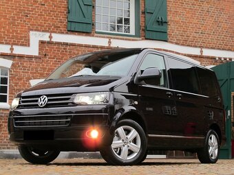 Orig. kola VW Multivan T5/T6, Caravelle T5, Transporter T5 - 10