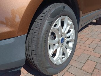 Ford Ecosport, motor - 1.5 benzín, najeto 83 tis. Km - 10