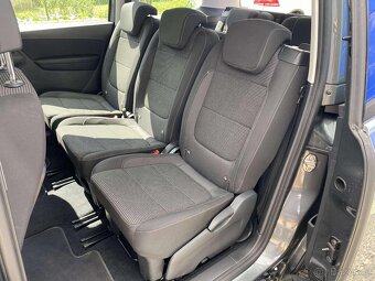 Volkswagen Sharan 1.4 TSI 110kw 09/2022 42tis km 7 míst - 10