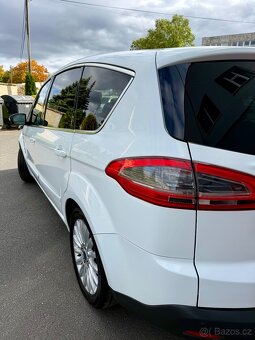 FORD S-MAX 2014 TOP VÝBAVA - 10