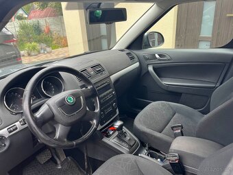 Škoda YETI 2.0 TDi DSG 4x4 XENON TAŽNÉ jen 150tkm - 10
