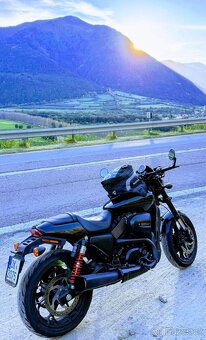 Harley Davidson Street Rod 750, DPH, 1.majitel - 10
