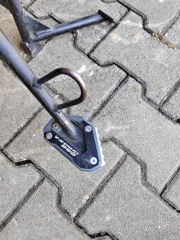 Suzuki Dl 650 V-strom Nová STK - 10