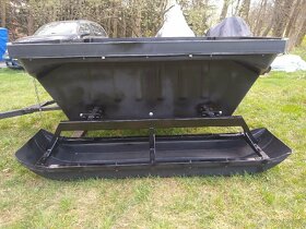 Přívěs - saně Tinger Trailer TS - 10