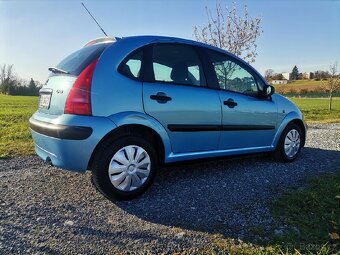 Prodám Citroën C3  1,1 i - 10
