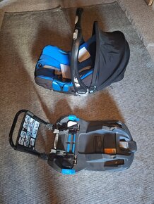 autosedačka (vajíčko) zn. Römer - 10