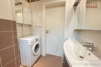 Pronájem bytu 2+kk, 53 m2, ul. Nad Dalejským údolím Praha, S - 10