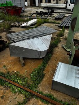 Pískové tryskací zařízení S.A.F. DBS-200RCS - 10