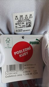 PUMA - designové tenisky - NOVÉ - 10