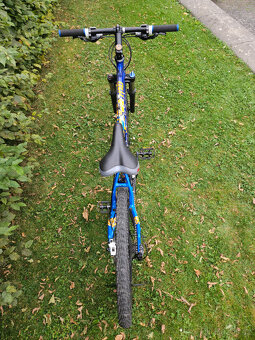 26" horské hliníkové kolo MAXBIKE, rám 19 - 10