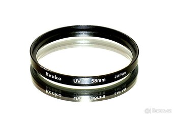 Nikon AF-S 35mm f/1,8 G ED FX NEPOUŽITÝ dědictví - 10