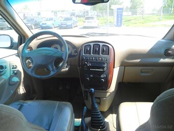 Chrysler GRAND VOYAGER 2.5 CRD, 104 kW, Klima, 7. Míst - 10