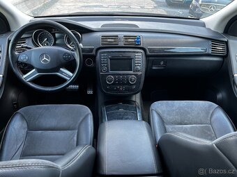 Mercedes-Benz Třídy R, R 350 CDI 4MATIC - 10