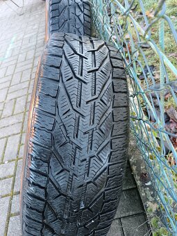 ALU kola ze zimními pneu Renault Scénic - 10