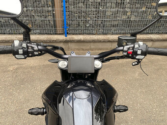 Zontes 350 Venom černá - AKCE - SLEVA - 10