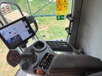 Fendt 6335C + PF 770 - 10