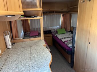 Dethleffs camper EL3 - 10