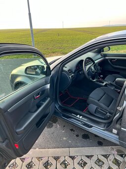 Audi A4 B6 Avant 1.9 TDI 96 kW S-line - 10