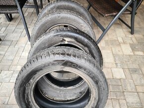Zimní pneu BARUM POLARIS 195/65 R15 91T - 10