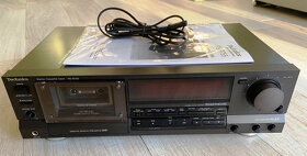 Stereo Cassette Deck Technics RS-B755 - 10