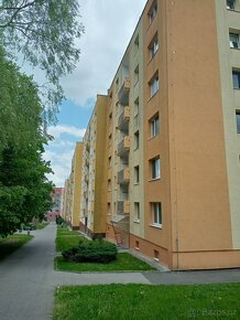 Byt DR 1+1 v Jirkově, ul. Červenohrádecká - 10
