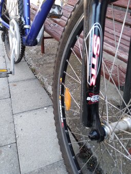 Horské kolo favorit spider SX ,pánské 26" - 10