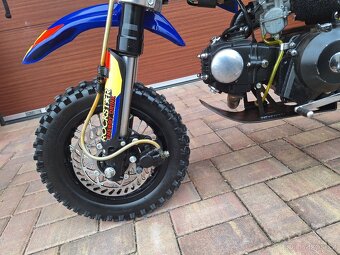 Pitbike 125 ccm - 10