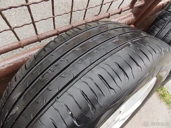 Letní sada ALU kol 205/55 R16 5x112 ET46 ŠKODA, VW, SEAT - 10