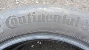 Letní pneumatika 225/50/17 Continental - 10