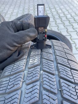 Zimní pneu Barum Polaris 205/55 R16 - 10