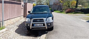 Hyundai Santa Fe 2,0 cdi - 10