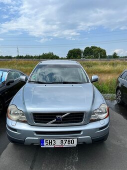 Volvo xc 90 2007 2,5 136 kw automat - 10